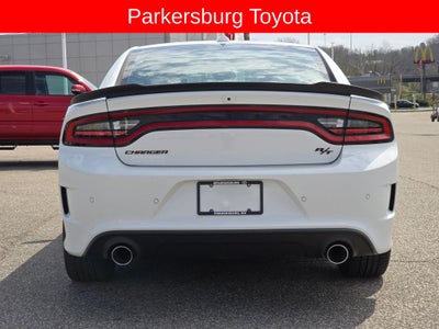 2021 Dodge Charger R/T