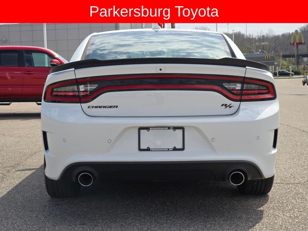 2021 Dodge Charger R/T