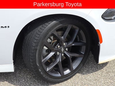 2021 Dodge Charger R/T