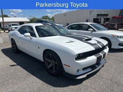 2018 Dodge Challenger SRT Hellcat