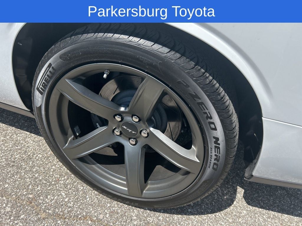 2018 Dodge Challenger SRT Hellcat