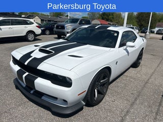 2018 Dodge Challenger SRT Hellcat