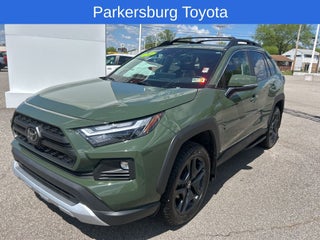 2024 Toyota RAV4 Adventure