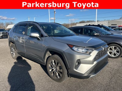 2019 Toyota RAV4 Limited