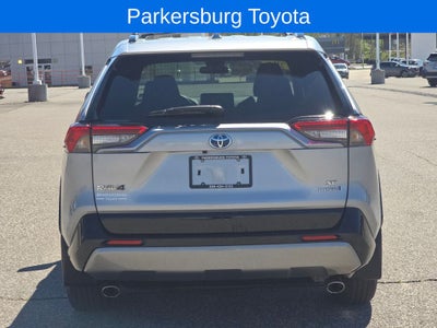 2024 Toyota RAV4 Hybrid SE