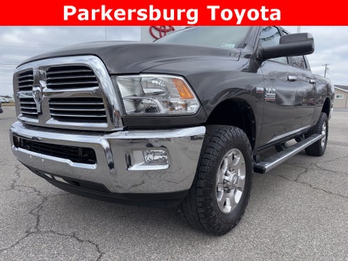 2018 RAM 2500 Big Horn