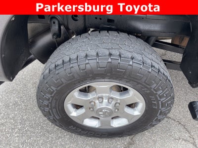 2018 RAM 2500 Big Horn