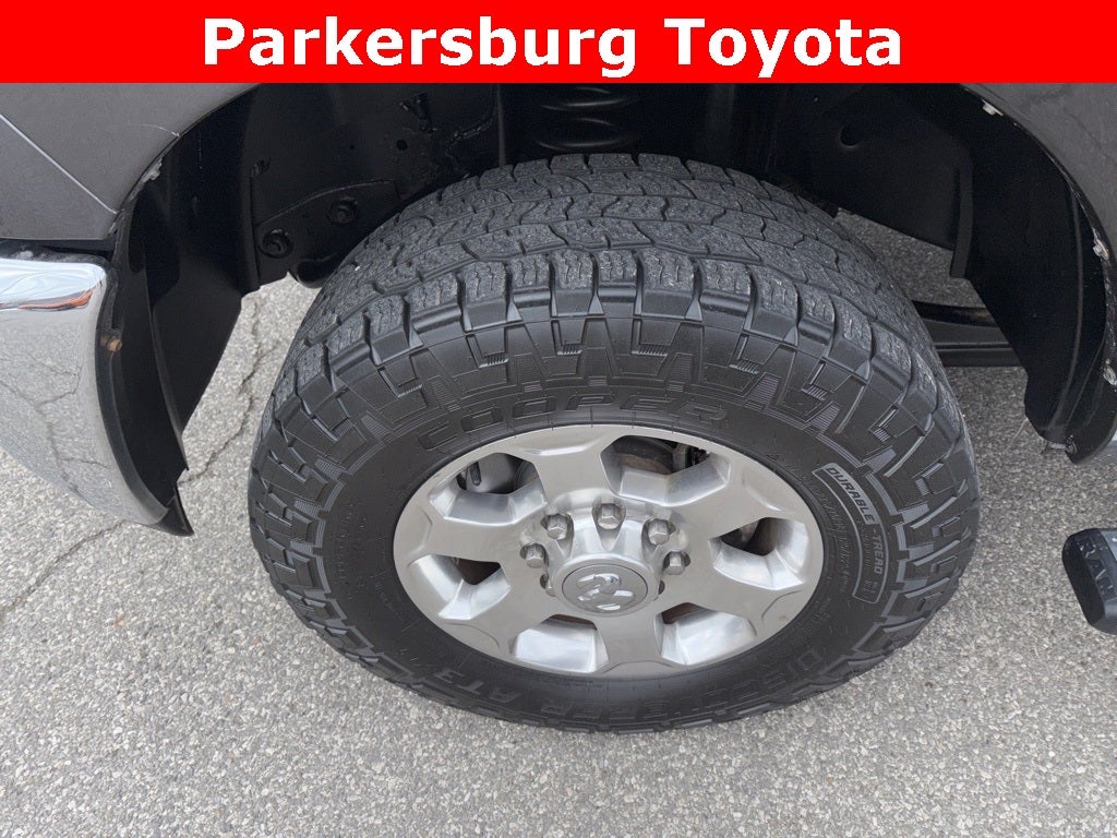 2018 RAM 2500 Big Horn