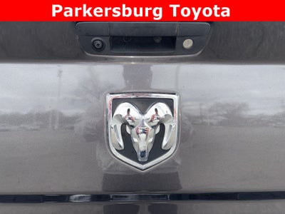 2018 RAM 2500 Big Horn