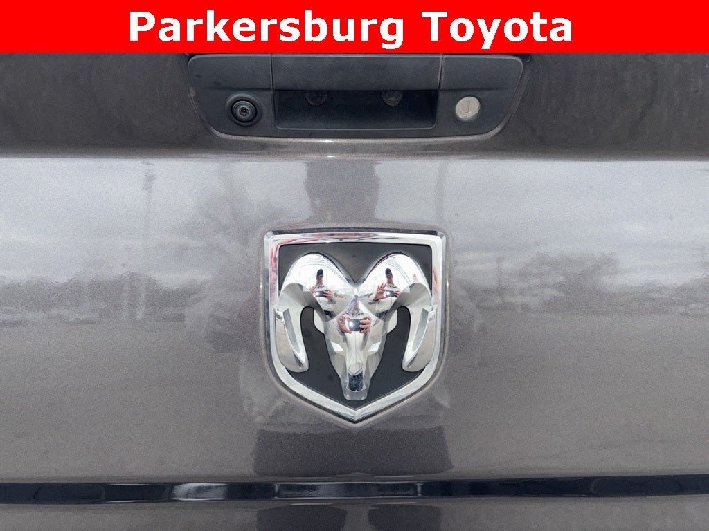 2018 RAM 2500 Big Horn