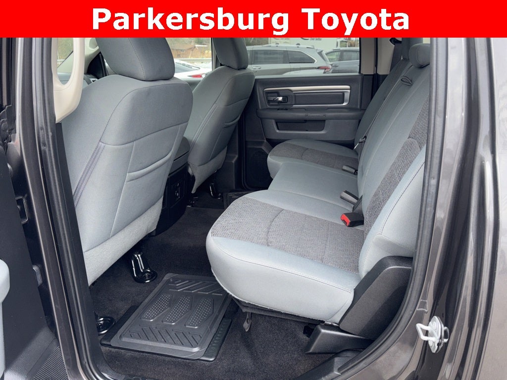 2018 RAM 2500 Big Horn