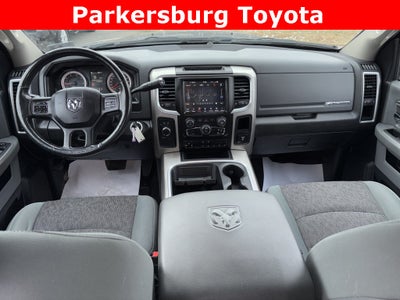 2018 RAM 2500 Big Horn