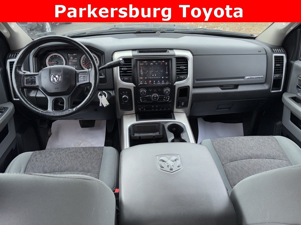 2018 RAM 2500 Big Horn