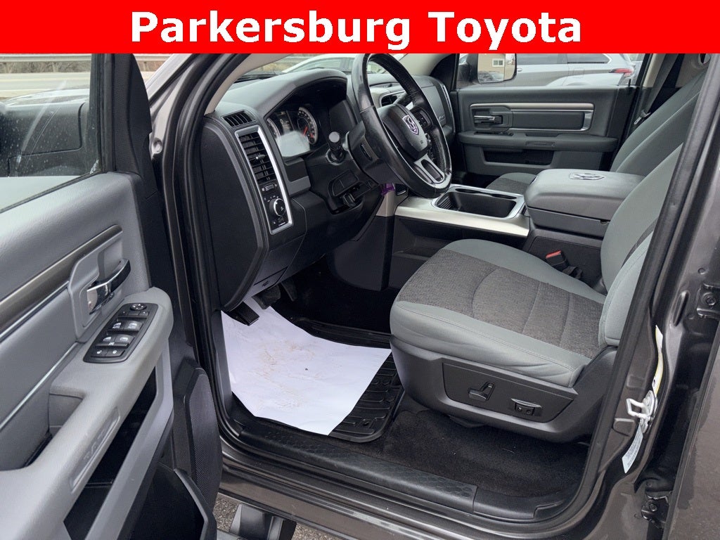 2018 RAM 2500 Big Horn