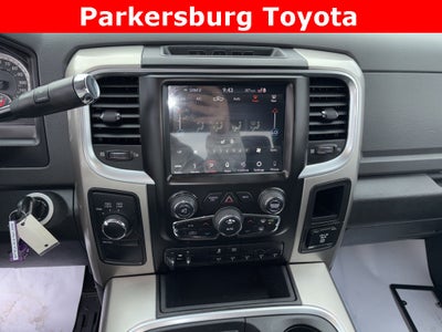 2018 RAM 2500 Big Horn