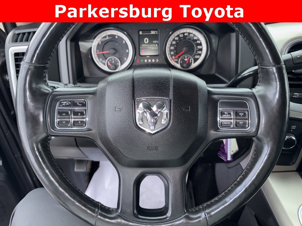 2018 RAM 2500 Big Horn