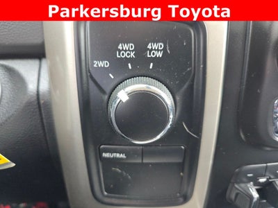 2018 RAM 2500 Big Horn