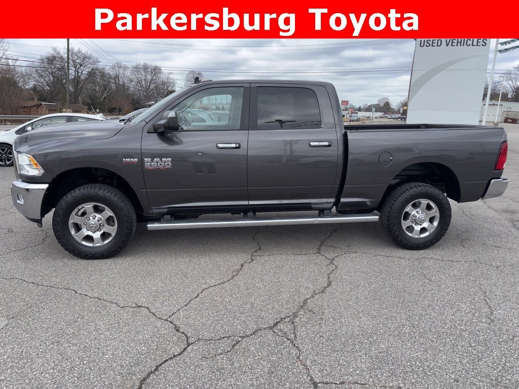 2018 RAM 2500 Big Horn