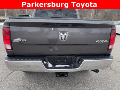 2018 RAM 2500 Big Horn