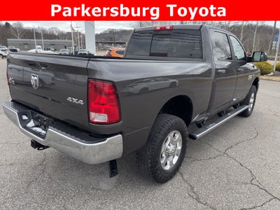 2018 RAM 2500 Big Horn