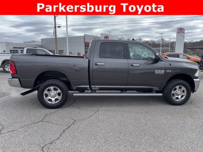 2018 RAM 2500 Big Horn