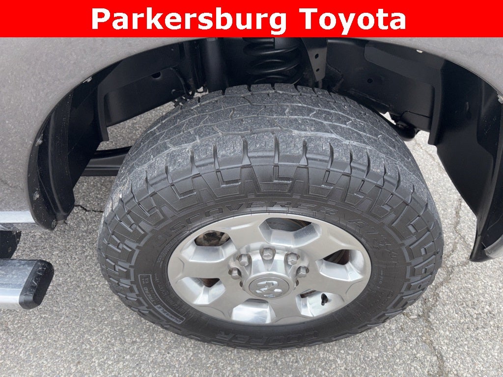 2018 RAM 2500 Big Horn