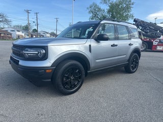 2021 Ford Bronco Sport Base