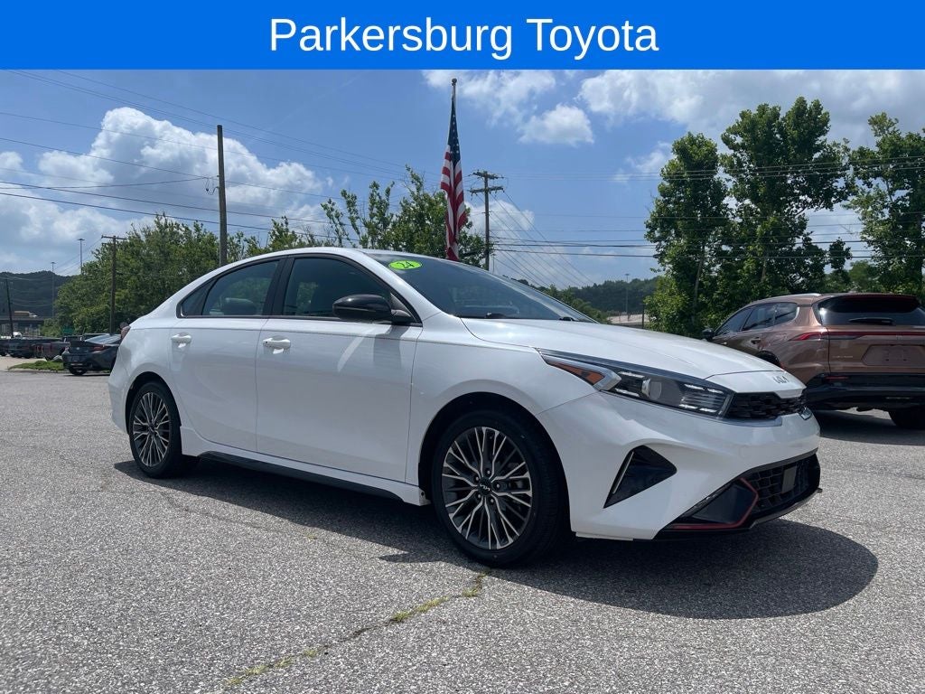 2024 Kia Forte GT-Line