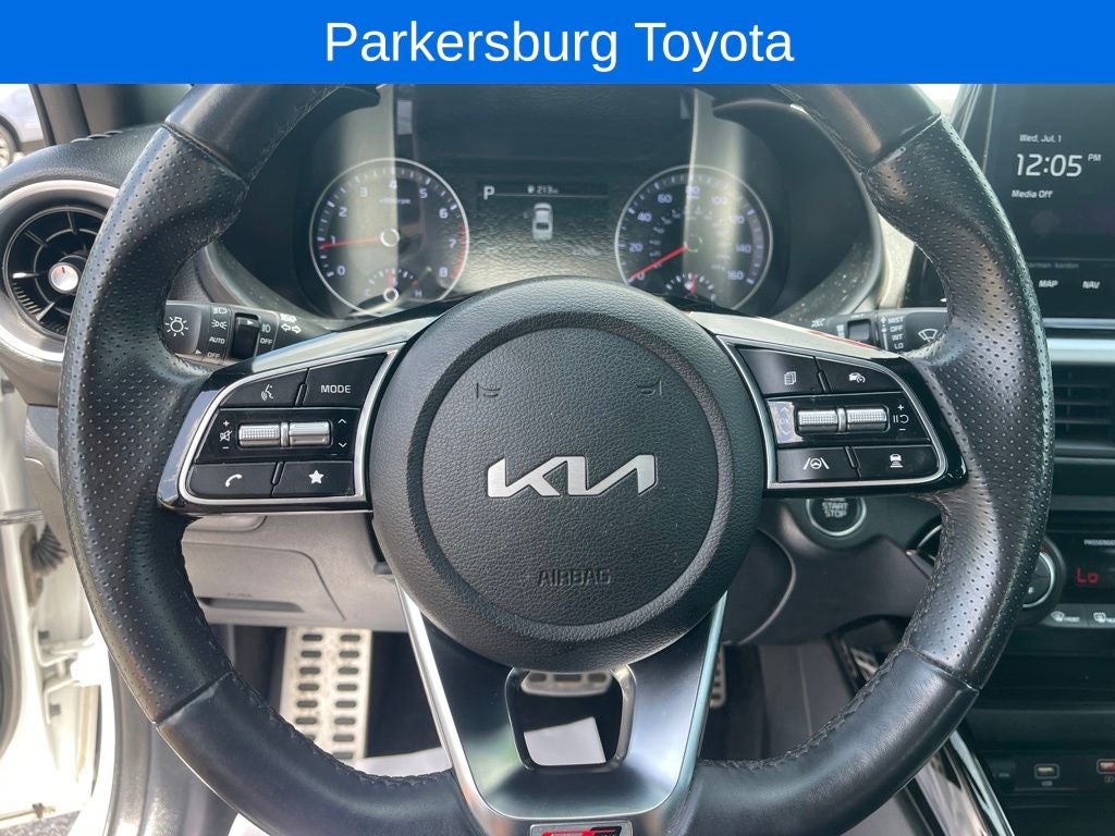 2024 Kia Forte GT-Line