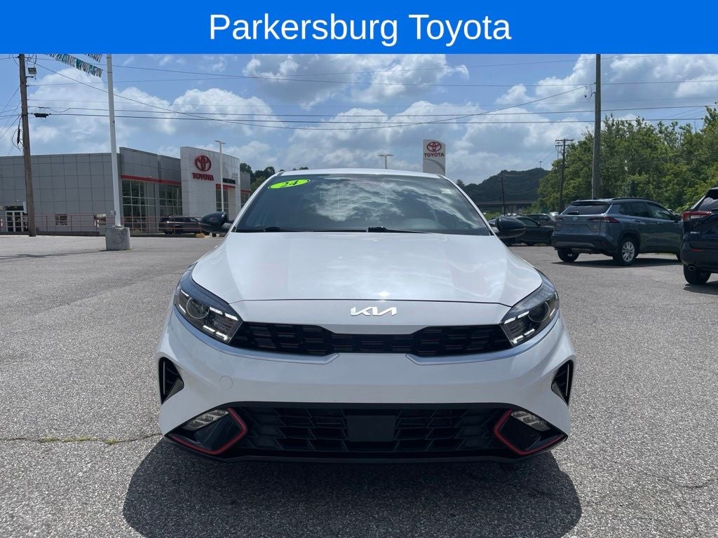 2024 Kia Forte GT-Line