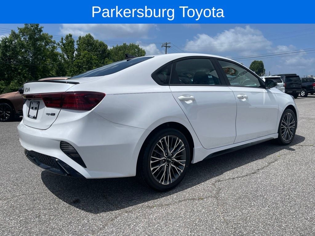 2024 Kia Forte GT-Line