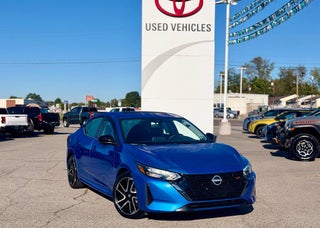 2024 Nissan Sentra SR