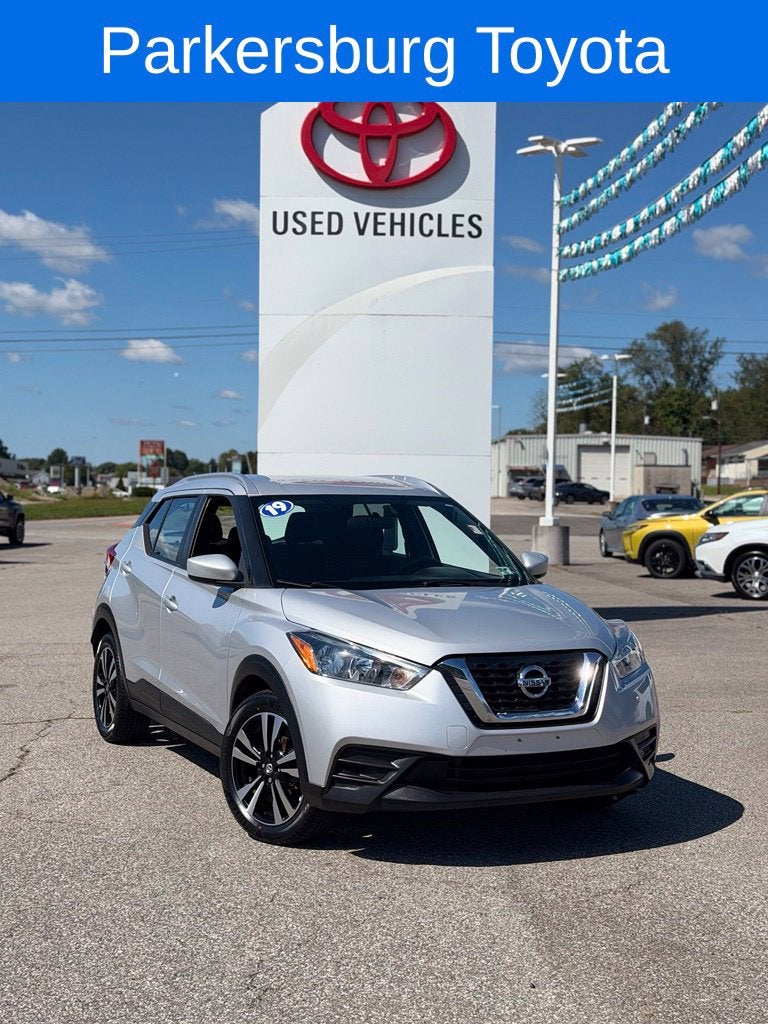 2019 Nissan Kicks SV
