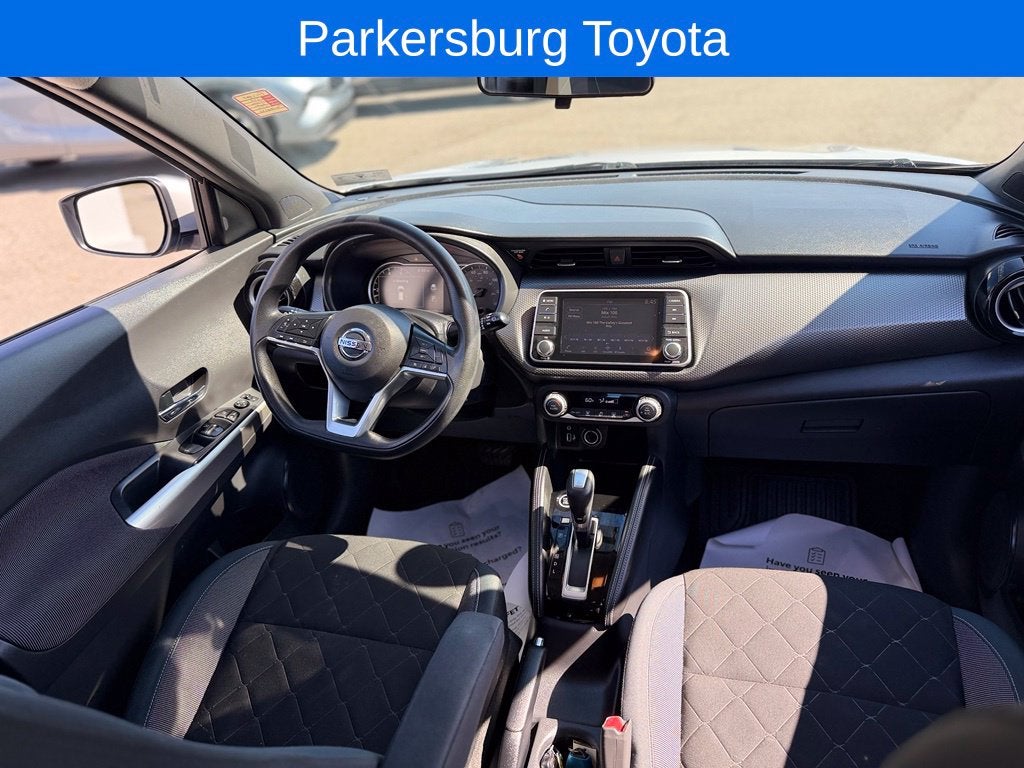 2019 Nissan Kicks SV