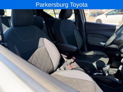 2019 Nissan Kicks SV
