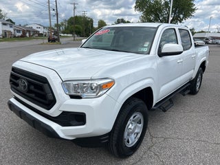 2023 Toyota Tacoma SR V6