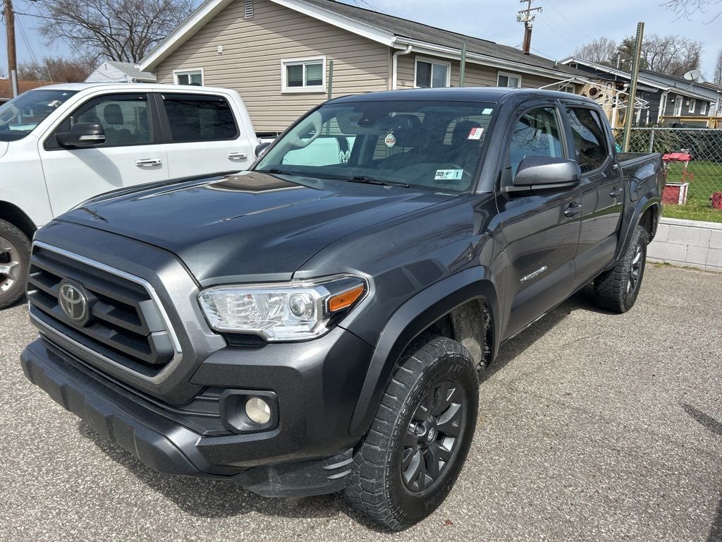 2023 Toyota Tacoma SR5 V6