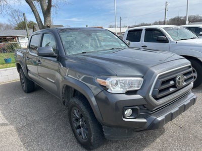 2023 Toyota Tacoma SR5 V6
