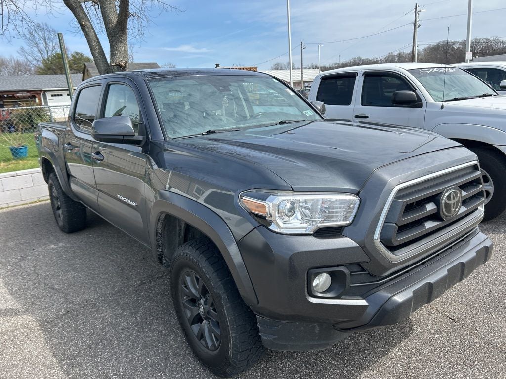2023 Toyota Tacoma SR5 V6