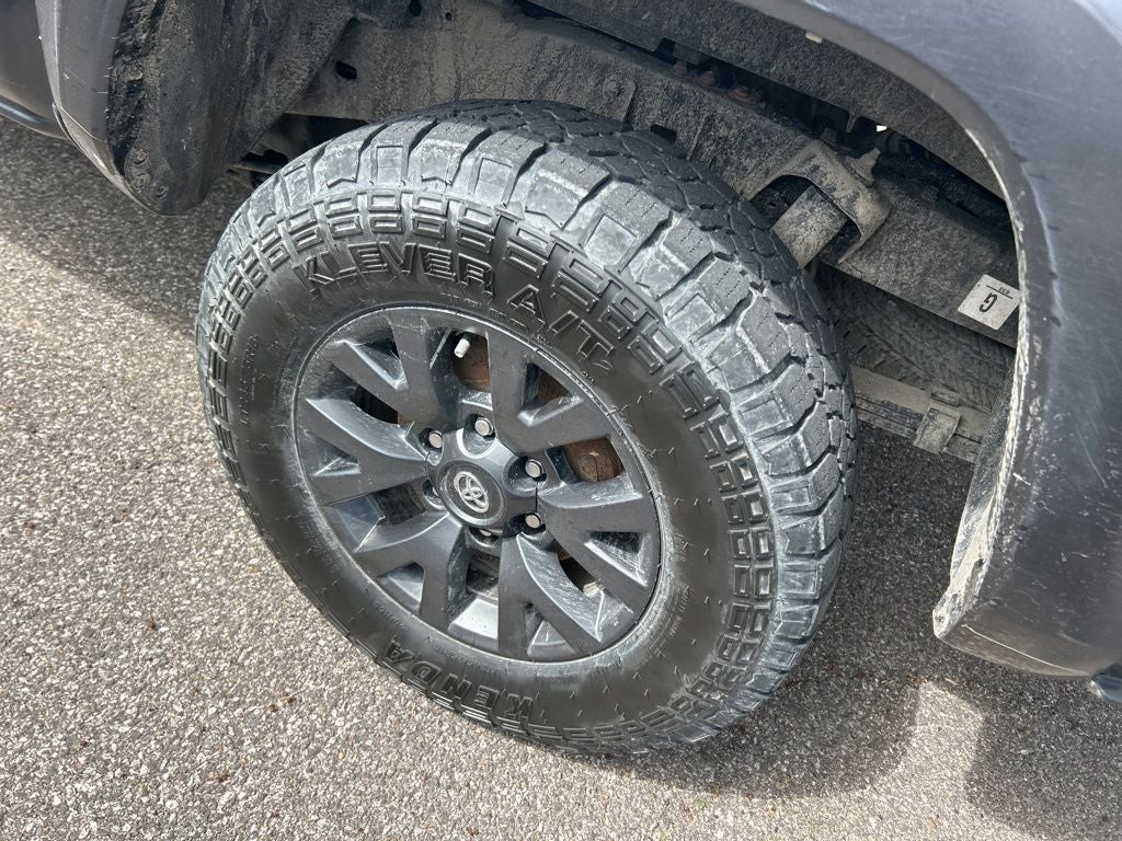 2023 Toyota Tacoma SR5 V6