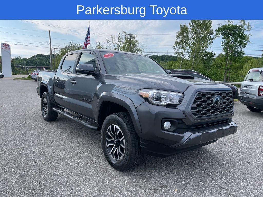 2023 Toyota Tacoma TRD Sport V6