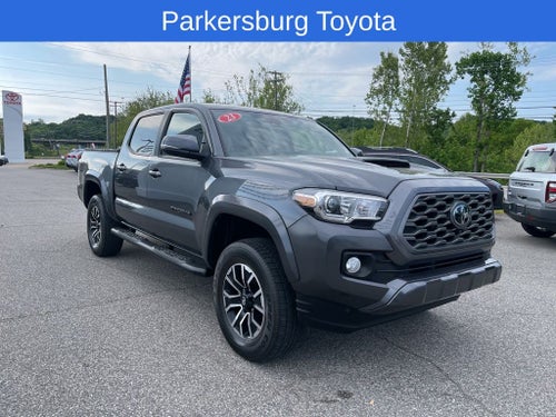 2023 Toyota Tacoma TRD Sport V6