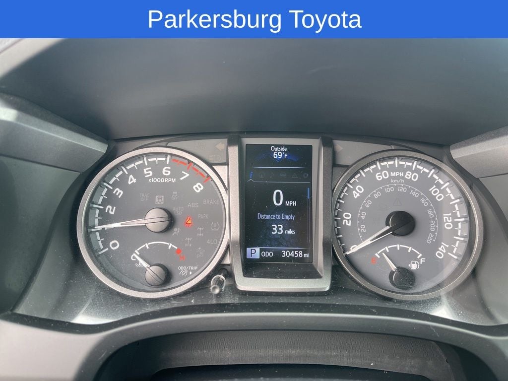 2023 Toyota Tacoma TRD Sport V6