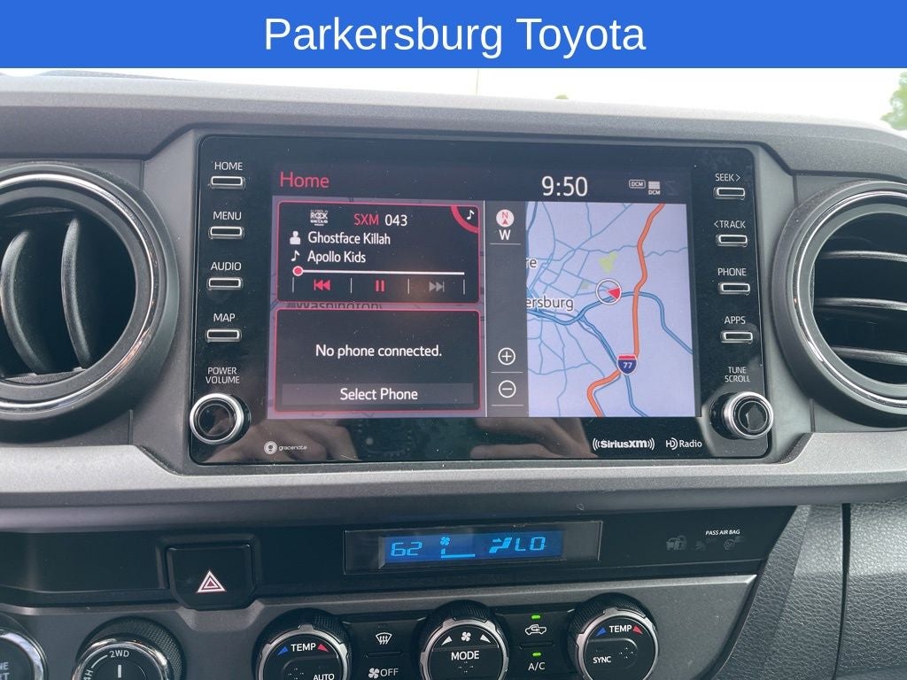 2023 Toyota Tacoma TRD Sport V6