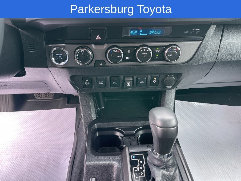 2023 Toyota Tacoma TRD Sport V6