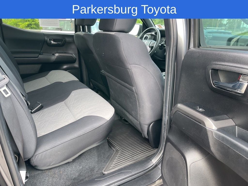 2023 Toyota Tacoma TRD Sport V6