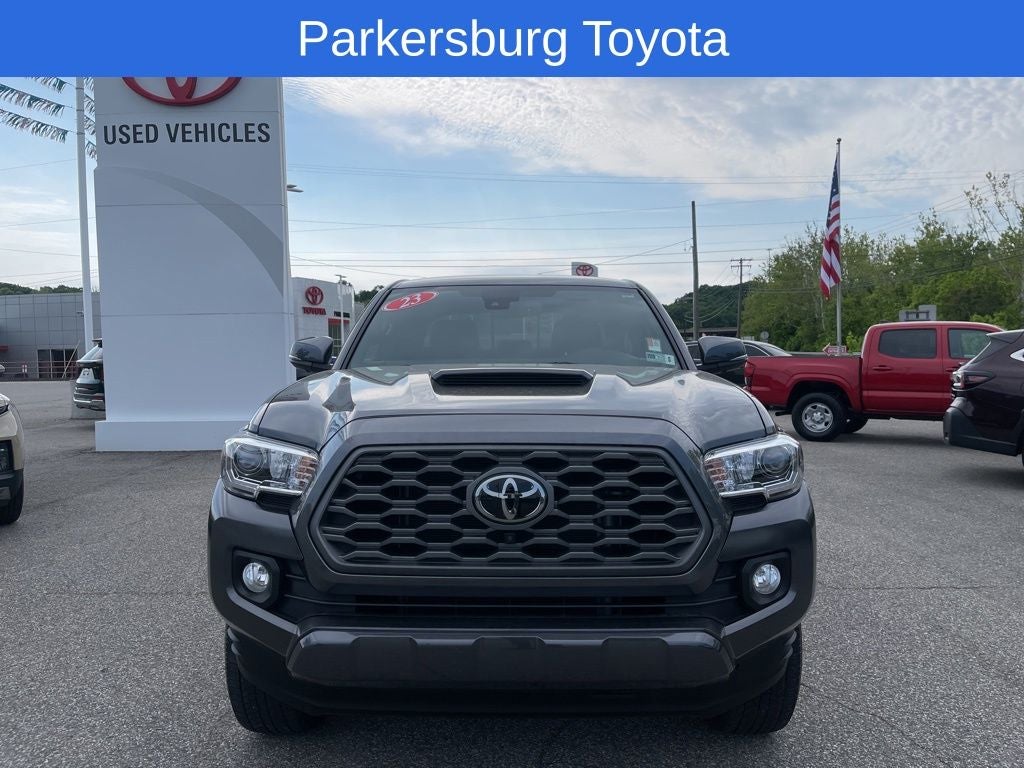 2023 Toyota Tacoma TRD Sport V6