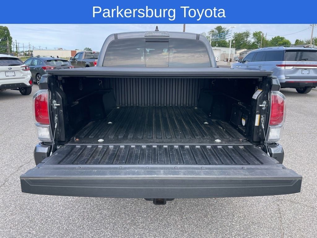 2023 Toyota Tacoma TRD Sport V6
