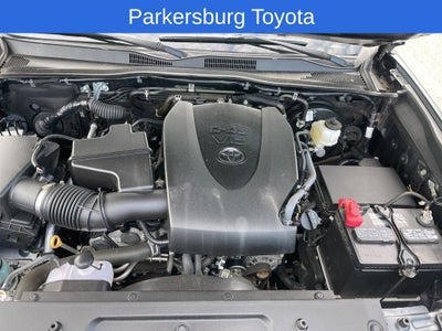 2023 Toyota Tacoma TRD Sport V6