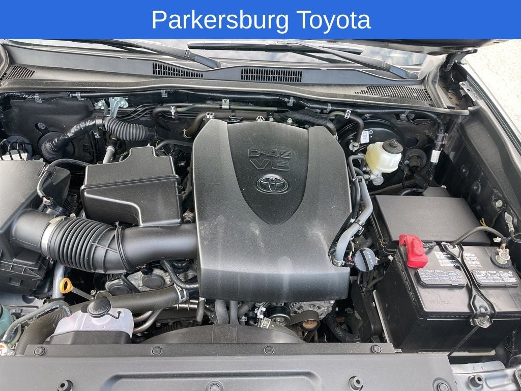 2023 Toyota Tacoma TRD Sport V6